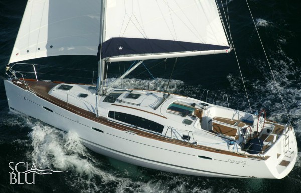 Oceanis 40